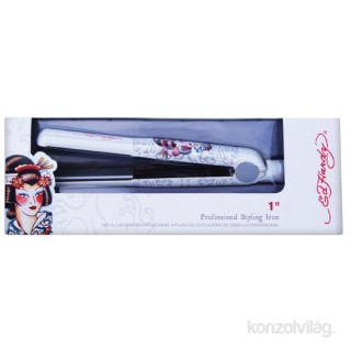 ED Hardy Geisa Hair straightener  Dom