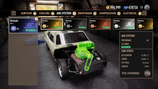 Street Outlaws: The List (PC) Steam (Downloadable) PC