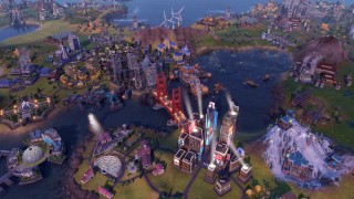 Sid Meier's Civilization VI Platinum Edition (PC) Steam PC