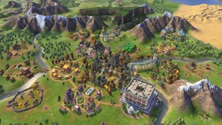 Sid Meier's Civilization VI Platinum Edition (PC) Steam PC