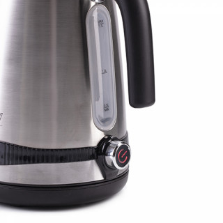 Camry CR1291 kettle with LCD display and with temperature controller, 1.7L Dom