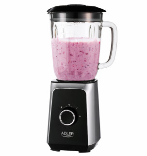 Adler AD4076 1000W 1.5L black blender Dom