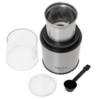 Camry CR 4444 coffee and spice grinder 400W inox Dom