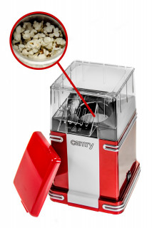 Camry CR4480 Popcorn , 1200W, red Dom