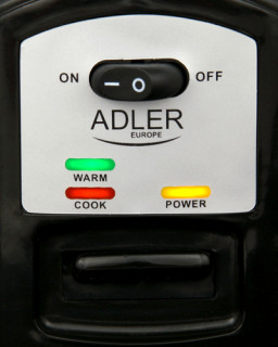 Adler AD6406 rice cooker, 1.5L Dom