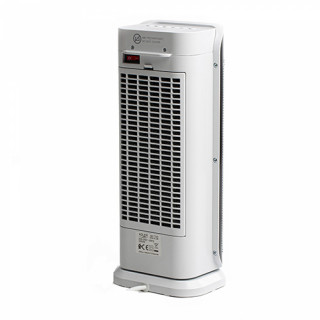 Adler AD7723 ceramic heater with LCD display and with remote control Dom