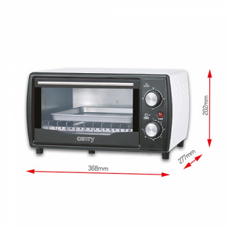 Camry CR6016 electric oven Dom