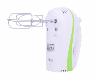 ADLER AD4205G Hand mixer , 300W, white-green  Dom