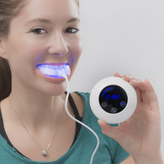 InnovaGoods Professional teeth whitener Dom