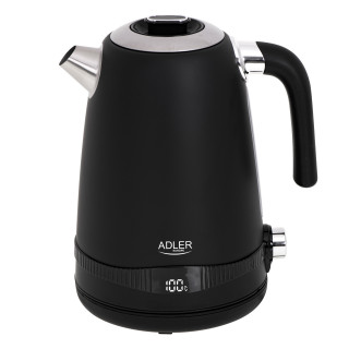 Adler AD1295B kettle LCD, 1,7L Dom