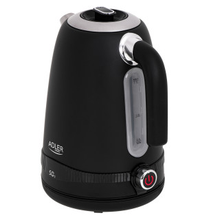 Adler AD1295B kettle LCD, 1,7L Dom