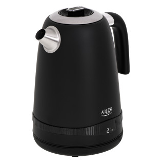 Adler AD1295B kettle LCD, 1,7L Dom