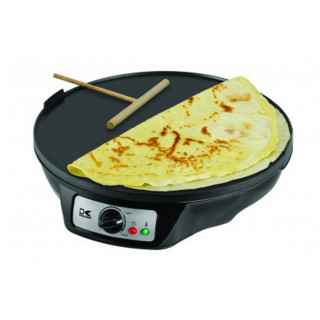 KALORIK CRM1001NYC electric Pancake Oven, 900W, black Dom