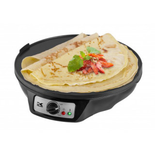 KALORIK CRM1001NYC electric Pancake Oven, 900W, black Dom