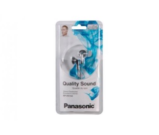 Panasonic RP-HV154E-K earphone Black Mobile