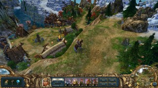 King's Bounty: Warriors of the North (PC) DIGITAL PC