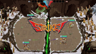 Strikers Edge (PC) (Downloadable) PC