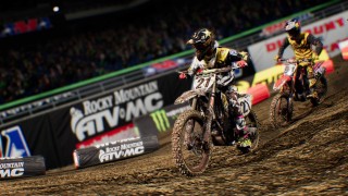 Monster Energy Supercross - The Official Videogame (PC) (Downloadable) PC