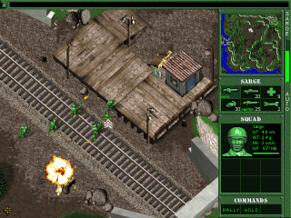 Army Men II (PC) (Downloadable) PC