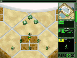 Army Men: Toys in Space (PC) DIGITAL PC