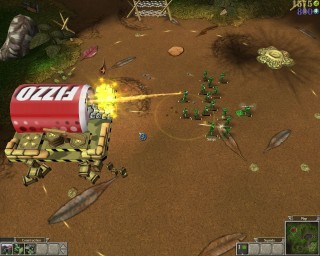 Army Men RTS (PC) (Downloadable) PC