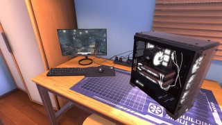 PC Building Simulator (PC) (Downloadable) PC