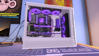 PC Building Simulator (PC) (Downloadable) PC