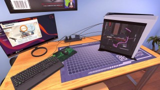 PC Building Simulator (PC) (Downloadable) PC