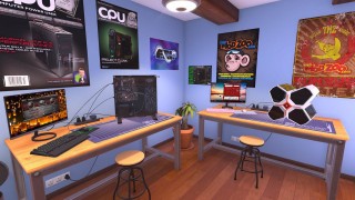 PC Building Simulator (PC) (Downloadable) PC