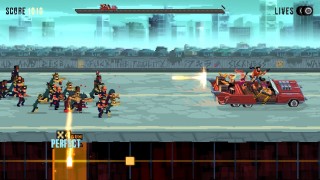 Double Kick Heroes (PC/MAC) DIGITAL PC