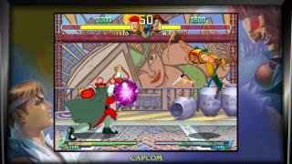 Street Fighter 30th Anniversary Collection (PC) (Downloadable) + Ultra Street Fighter IV! PC