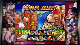 Street Fighter 30th Anniversary Collection (PC) (Downloadable) + Ultra Street Fighter IV! PC