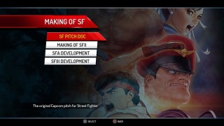 Street Fighter 30th Anniversary Collection (PC) (Downloadable) + Ultra Street Fighter IV! PC