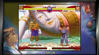 Street Fighter 30th Anniversary Collection (PC) (Downloadable) + Ultra Street Fighter IV! PC