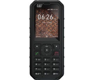 CAT B35 2,4" Dual SIM Black drop, dust and impact resistant Mobile phone Mobile