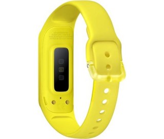 Samsung SM-R375 Fit fitness yellow smart watch Mobile