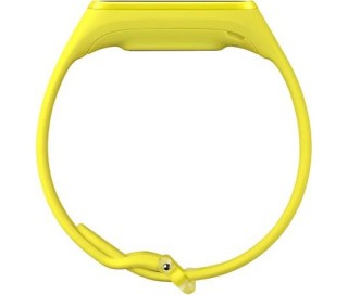 Samsung SM-R375 Fit fitness yellow smart watch Mobile