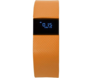 Goclever Smart Band fit orange Mobile