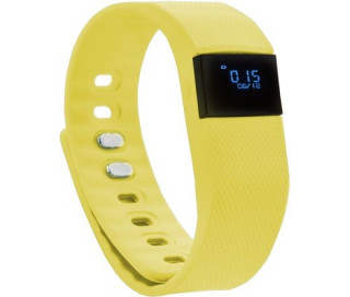 Goclever Smart Band fit yellow Mobile