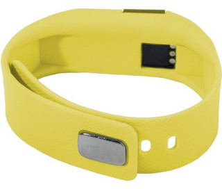 Goclever Smart Band fit yellow Mobile