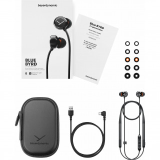 beyerdynamic Blue BYRD (2. gen) Bluetooth headset Mobile