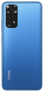 Xiaomi Redmi Note 11 64GB 4GB RAM Twilight Blue Mobile