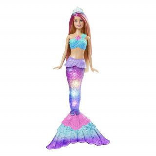 Barbie Vila Duga Sirena (HDJ36) Igračka