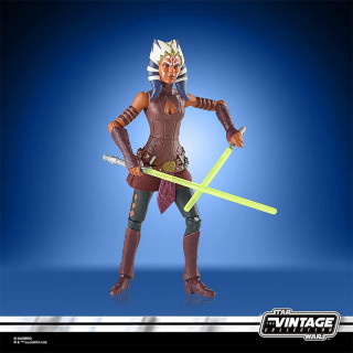 Hasbro Disney Star Wars: The Cole Wars - Akcijska figurica Ahsoka (F4494) Igračka