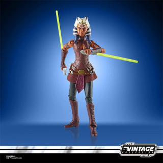 Hasbro Disney Star Wars: The Cole Wars - Akcijska figurica Ahsoka (F4494) Igračka