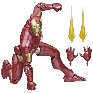 Hasbro Marvel Legends: Iron Man (Extremis) akcijska figura (15 cm) (F6617) Igračka