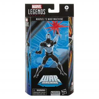 Hasbro Marvel Legends Series: Marvel&#39;s War Machine akcijska figura (15 cm) (F7031) Igračka