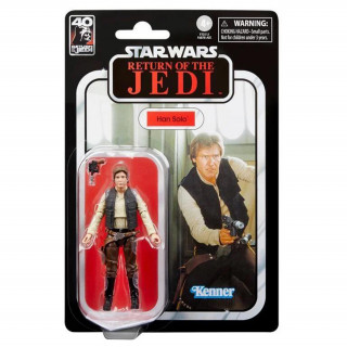 Hasbro Vintage Collection Disney Star Wars: Povratak Jedija - akcijska figurica Han Solo (10 cm) (F7311) Igračka