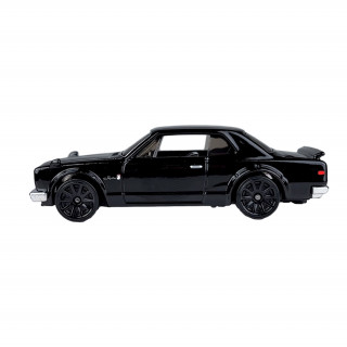 Hot Wheels Fast & Furious - 1971 NISSAN SKYLINE H/T 2000 GT-R (HNR88 - HNT15) Igračka