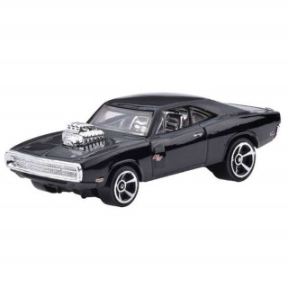 Hot Wheels Fast & Furious - ´70 Dodge Charger RT (HNR88 - HNT11) Igračka